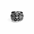 CLASSIC OVAL RING 5