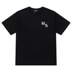 AMIRI Angel-print cotton-jersey T-Shirt