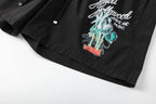 AMIRI Hollywood Swim Trunk