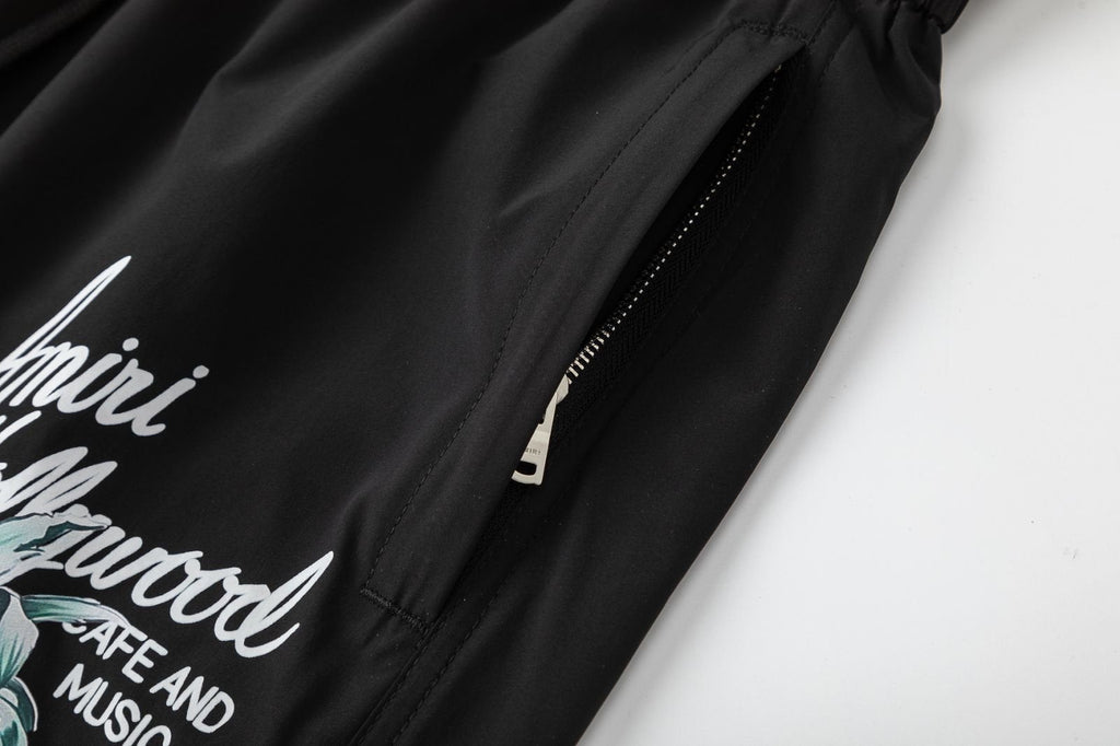 AMIRI Hollywood Swim Trunk