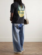 RHUDE Tabaco Tee