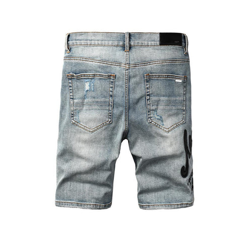 AMIRI Denim Shorts #6011