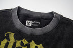 Godspeed Long Lonely Road L/S Thermal Tee