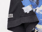 Godspeed Skeletons Earth Hoodies