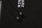 Chrome Hearts New Zip Up Hoodie 5014