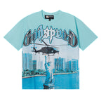 Godspeed New York JFK To MIA Tee