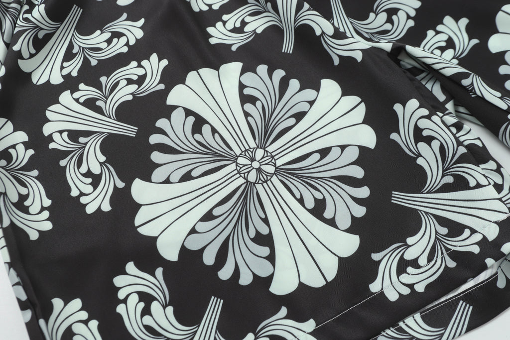 Chrome Hearts New Quick-drying short-sleeved shirts are super popular 2286