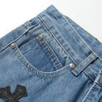 Chrome Hearts New Pants 9975