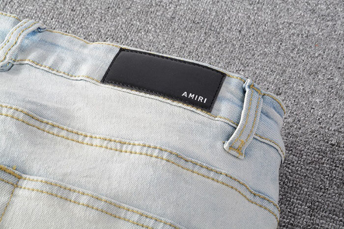 AMIRI #650 Jeans