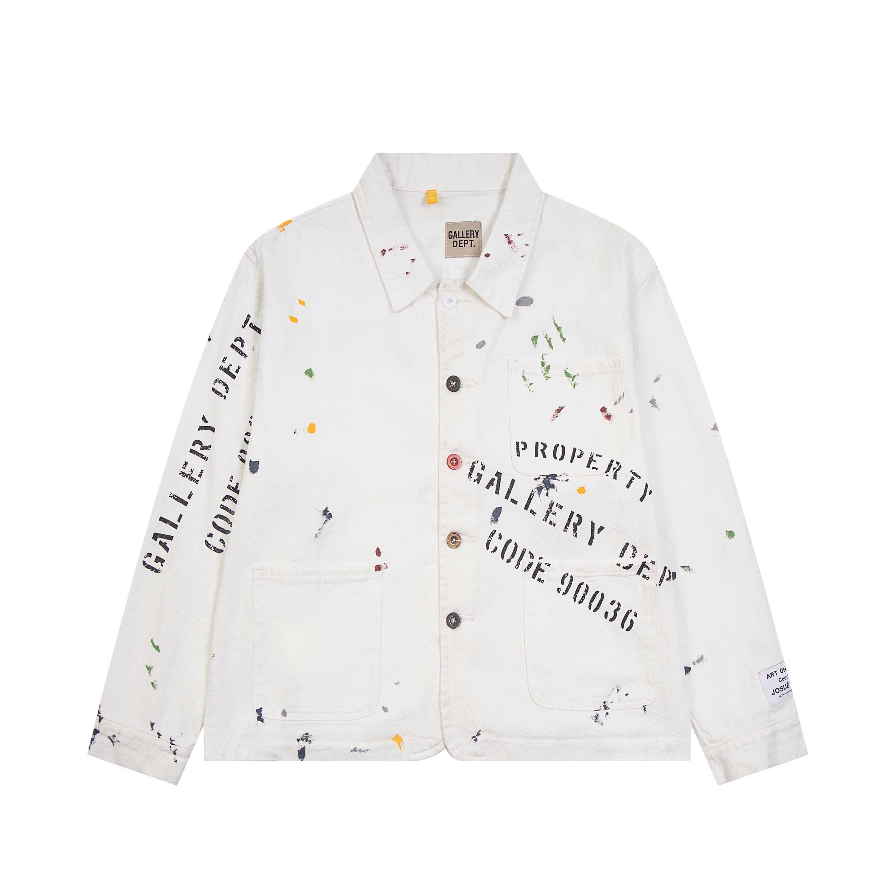 GALLERY DEPT New Jacket