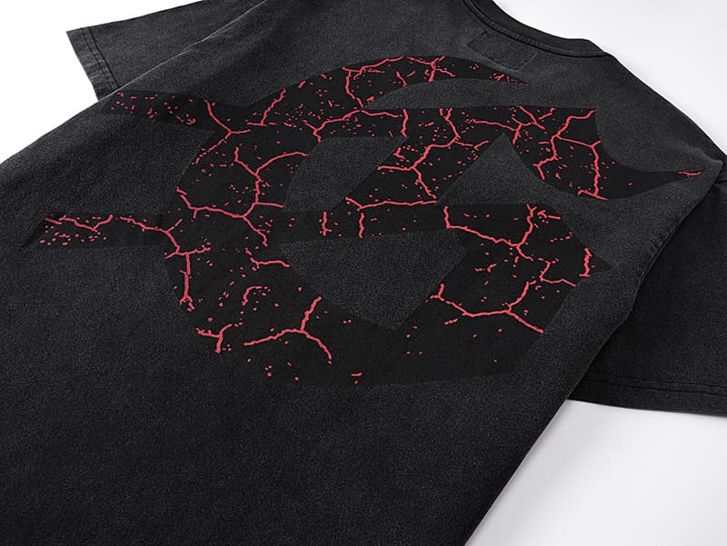 GODSPEED Night Wolf T-Shirt