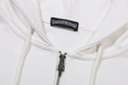 Chrome Hearts New Zip Up Hoodie 5014